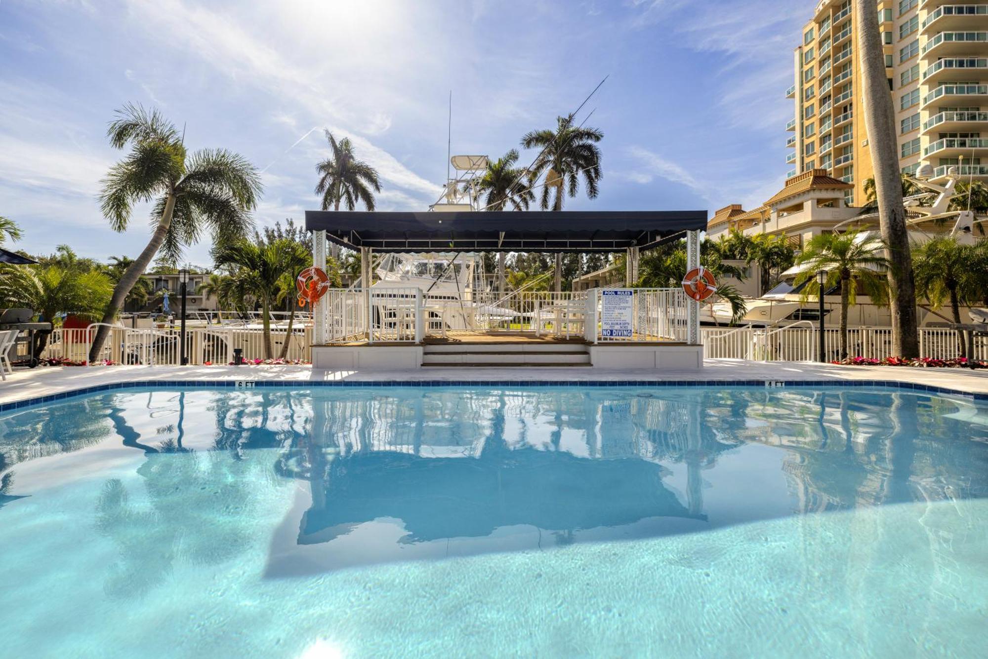 Coconut Bay Resort Fort Lauderdale Esterno foto